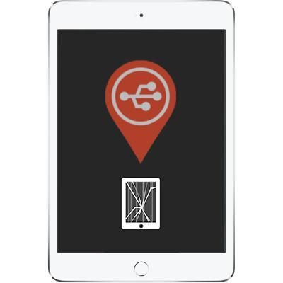 Αντικατάσταση Κρυστάλου Αφής iPad 1