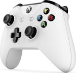 Microsoft Xbox One S Wireless Controller White