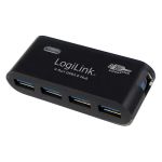 Hub USB 3.0 + PSU Logilink UA0170