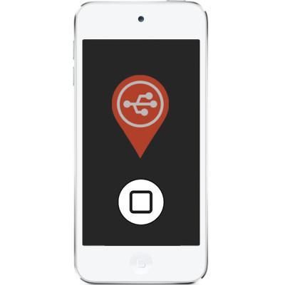 Επισκευή κεντρικού πλήκτρου IPod Touch 3