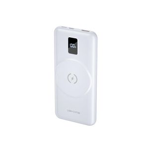Wireless Power Bank 15W WK 10000mAh PD20W+QC3.0 22.5W White WP-223