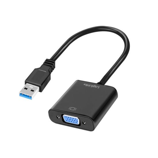 USB 3.0 to 1 VGA Logilink UA0231