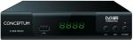 Conceptum DVB-T2 H.265 Ψηφιακός Δέκτης Mpeg-4 Full HD (1080p)