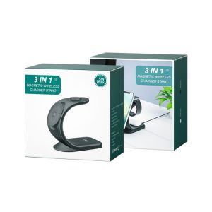 WK OJD-83 Magnetic Wireless Charger/Stand 15W