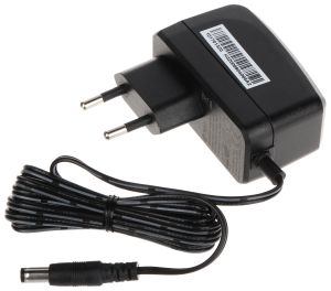 HIKVISION HIWATCH τροφοδοτικό ADS-12FG-12N, 12V/1A, 1m