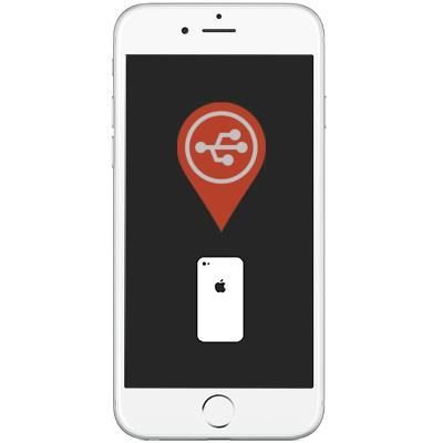 Αλλαγή πίσω όψης iPhone 6s