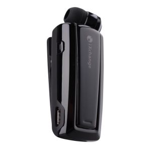 Retractable BT Mini Headset UA24 Black iXchange
