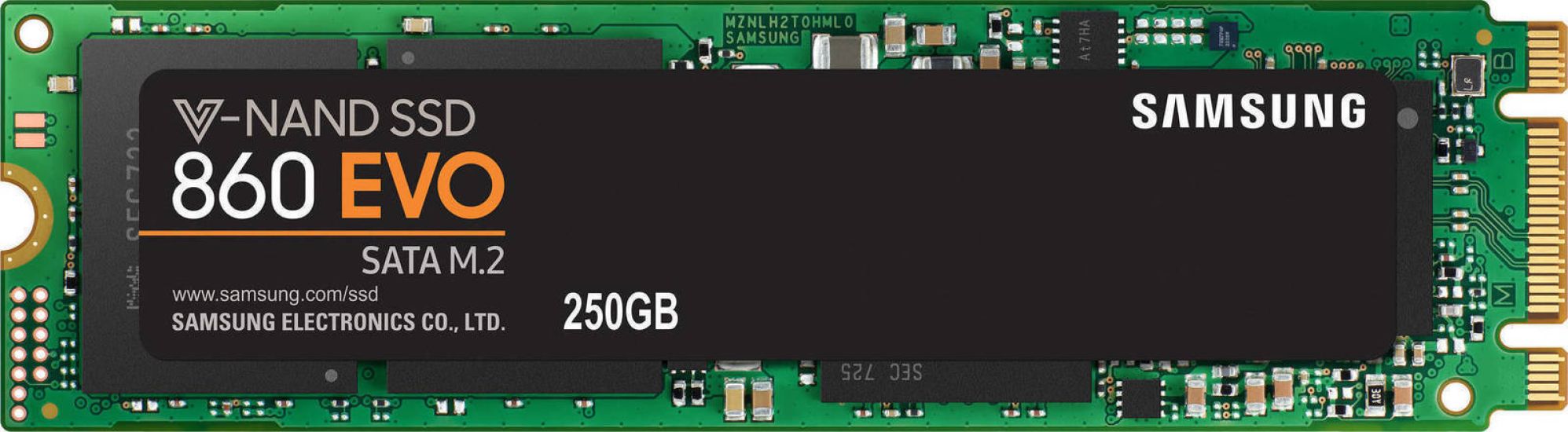 Samsung 860 Evo M.2 SSD 250GB M.2 SATA III
