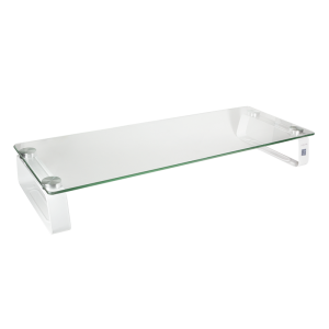 Glass Tabletop Monitor Riser Logilink BP0027
