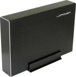 LC-Power Θήκη για Σκληρό Δίσκο 3.5" SATA III  USB3.0 (LC-35U3-Becrux-C1)
