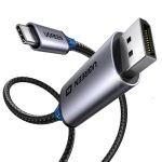 Cable Type-C to DP 8K@60Hz 2m UGREEN CM556 25158