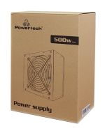 POWERTECH τροφοδοτικό PT-904, 500W, 120mm Fan
