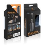 Retractable BT Mini Headset UA24 Black iXchange