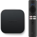 Xiaomi MDZ-28-AA Mi Box S 2nd GEN 4K UHD με WiFi