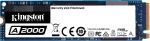 Kingston A2000 SSD 250GB M.2 NVMe PCI Express 3.0