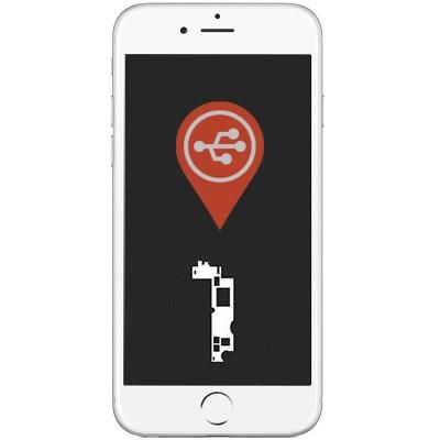 Επισκευή μητρικής πλακέτας iPhone 6