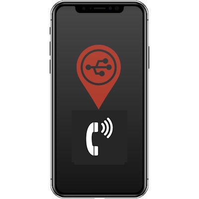 Επισκευή ακουστικού iPhone 14 Plus
