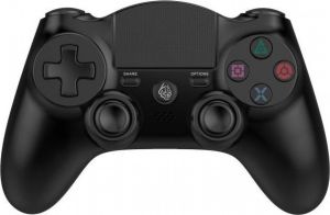 Zeroground GP-2000BT Nagao Ασύρματο Gamepad για PS4 Μαύρο