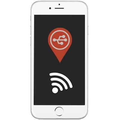 Επισκευή WiFi iPhone 5s