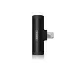 Adaptor 2in1 Lighting to 2xFemale Lighting WK WDC-094i Black