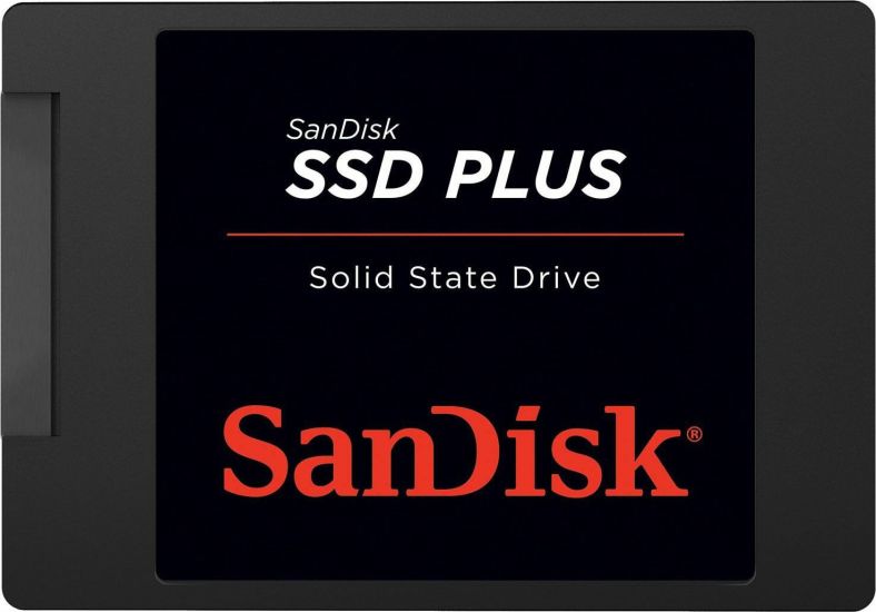 Sandisk SDSSDA-1T00-G26 SSD Plus 1TB 2.5'' SATA III