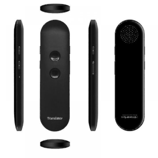 Φορητός Αμφίδρομος μεταφραστής  Bluetooth 40+ γλώσσες