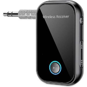 Ασύρματος δέκτης μουσικής Bluetooth 3 σε 1 3.5aux ZY-909