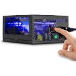 Psu ATX Inter-Tech  Argus RGB-700W 80+ Bronze