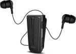 iPro RH219s In-ear Bluetooth Handsfree Ακουστικά Μαύρο/Γκρι
