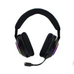 Headphone Wired/Wireless Zeroground RGB USB 7.1 HD-3600WG AKASHI