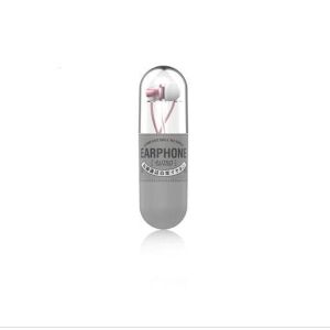Earphone WK Wi80 Pink