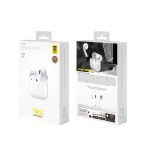 Earphone TWS WK BT V4 White