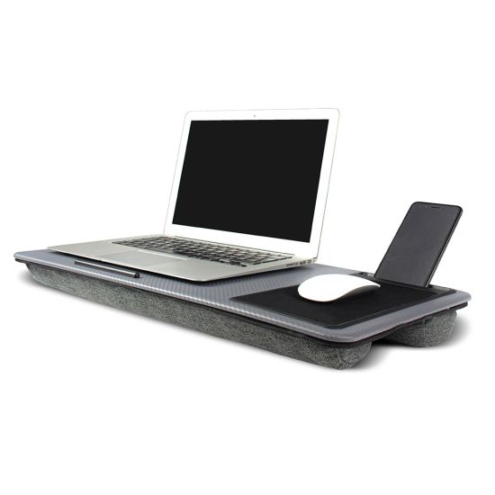 The Source Large Lap Desk Tray – Βάση στήριξης φορητού υπολογιστή μεγάλου μεγέθους για laptop έως 17"