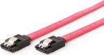 Cablexpert CC-SATAM-DATA-0.1M 7-Pin SATA III Cable 0.1m Κόκκινο