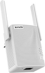 Tenda A301 WiFi Extender Single Band (2.4GHz) 300Mbps
