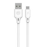 Charging Cable WK Micro White 3m Full Speed Pro WDC-092 2.4A