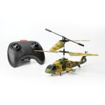 The Source RC Military Helicopter – Τηλεκατευθυνόμενο Στρατιωτικό Ελικόπτερο
