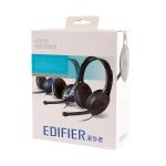Headphones Edifier USB K800 Black
