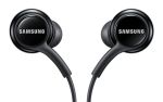 SAMSUNG earphones EO-IA500, 3.5mm, 1.2m, μαύρα BULK