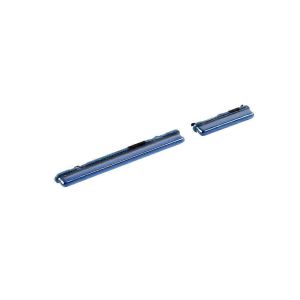 Power and Volume Button for Samsung Galaxy A50 Blue 2pcs in one set