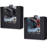 Headphones BT WK FM radio  M8 Black