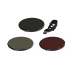 Wireless Charging Holder for Smartphone WK UFO WP-U41 5W Yellow