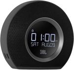 JBL Horizon Bluetooth Clock Radio - Black (JBLHORIZONBLKEU)