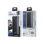 Power Bank WK 10000mAh 12W USBx2 Black WP-101