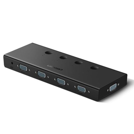 VGA Video Switch 4 Port 1080P/60Hz UGREEN CM153 50279