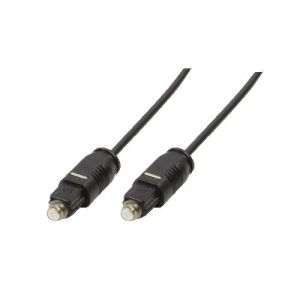 Cable TOSLINK M/M 2m Logilink CA1008