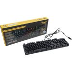 ARMAGGEDDON MKA11RBB MECHANICAL RGB KEYBOARD MKA-11R B.BLUE EDITION 2