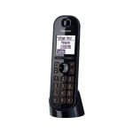 Panasonic KX-TGQ200GB Ασύρματο IP Τηλέφωνο Black