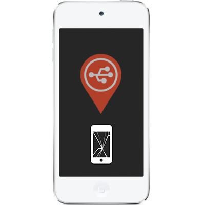 Αντικατάσταση Digitizer IPod Touch 3
