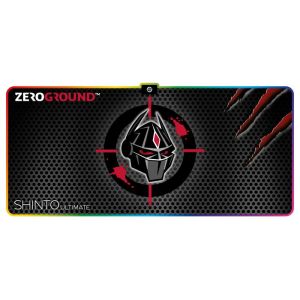 Mousepad Zeroground RGB MP-2000G SHINTO ULTIMATE